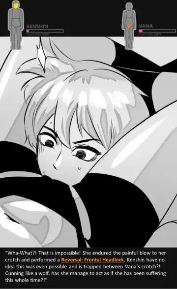 [Arsonicartz] RR_BBW Kenshin vs Vana Fhentai - Page 64