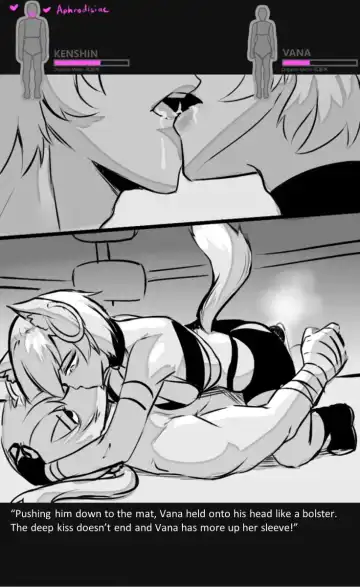 [Arsonicartz] RR_BBW Kenshin vs Vana Fhentai - Page 72