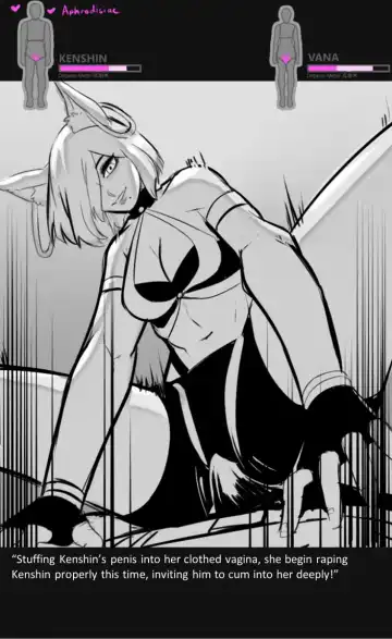 [Arsonicartz] RR_BBW Kenshin vs Vana Fhentai - Page 73