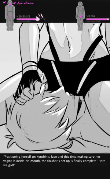 [Arsonicartz] RR_BBW Kenshin vs Vana Fhentai - Page 75