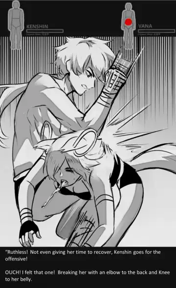 [Arsonicartz] RR_BBW Kenshin vs Vana Fhentai - Page 78