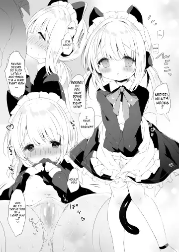 [Haruichigo] Maid Dakara Gohoushi Shitaindesu Fhentai.net - Page 2