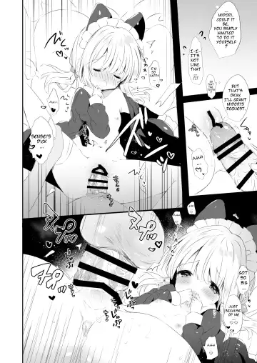 [Haruichigo] Maid Dakara Gohoushi Shitaindesu Fhentai.net - Page 3