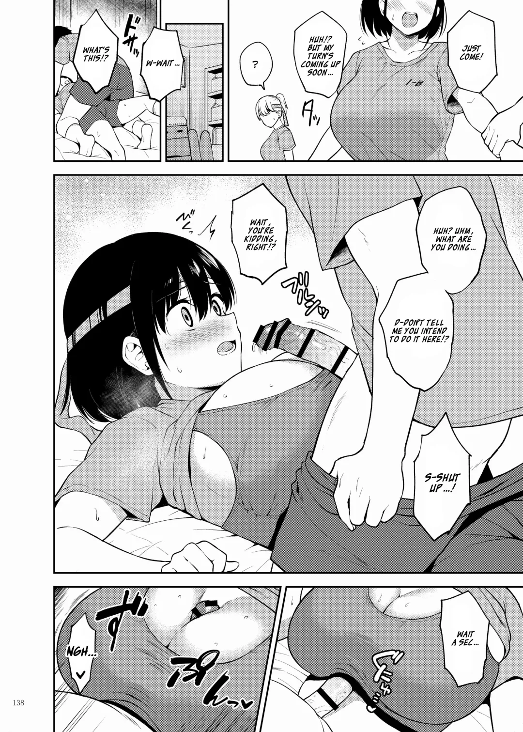 Paizuri Goudou "ZuriFes" Fhentai - Page 140