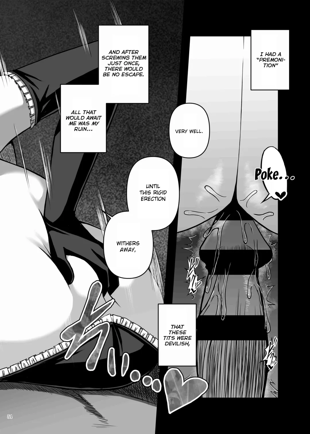 Paizuri Goudou "ZuriFes" Fhentai - Page 56