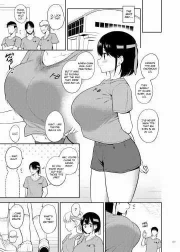Paizuri Goudou "ZuriFes" Fhentai - Page 139
