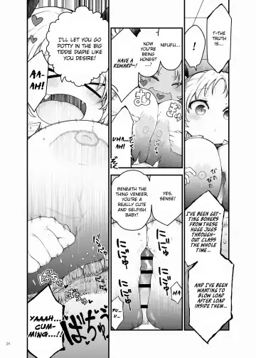 Paizuri Goudou "ZuriFes" Fhentai - Page 30