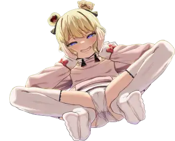 [Arumamai Ayuka Plus] Musume no Tomodachi no Mesugaki ni Okasaremashita 3 Fhentai - Page 34