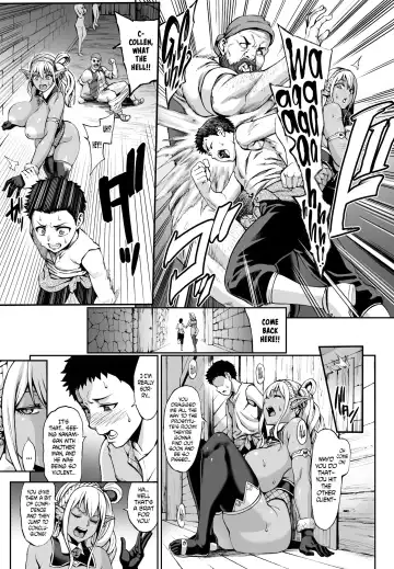 [Neromashin] Houjou no Reizoku Elf 4 [English] [progste] [Decensored [Digital] + Censored Omake Fhentai - Page 14