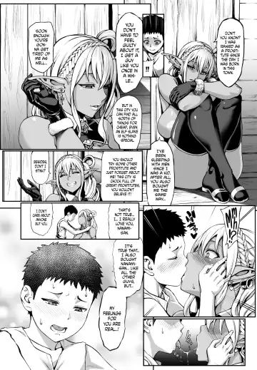 [Neromashin] Houjou no Reizoku Elf 4 [English] [progste] [Decensored [Digital] + Censored Omake Fhentai - Page 15