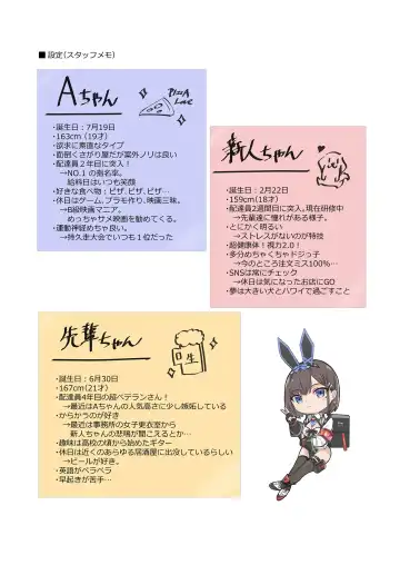 [Bee Doushi] Delivery Bunny Girl 2 Fhentai - Page 14