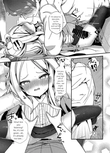 [Anakuro] Sensei, Watashi ni mo Sekuhara Shite Fhentai.net - Page 22