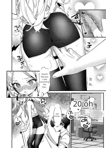 [Anakuro] Sensei, Watashi ni mo Sekuhara Shite Fhentai.net - Page 5