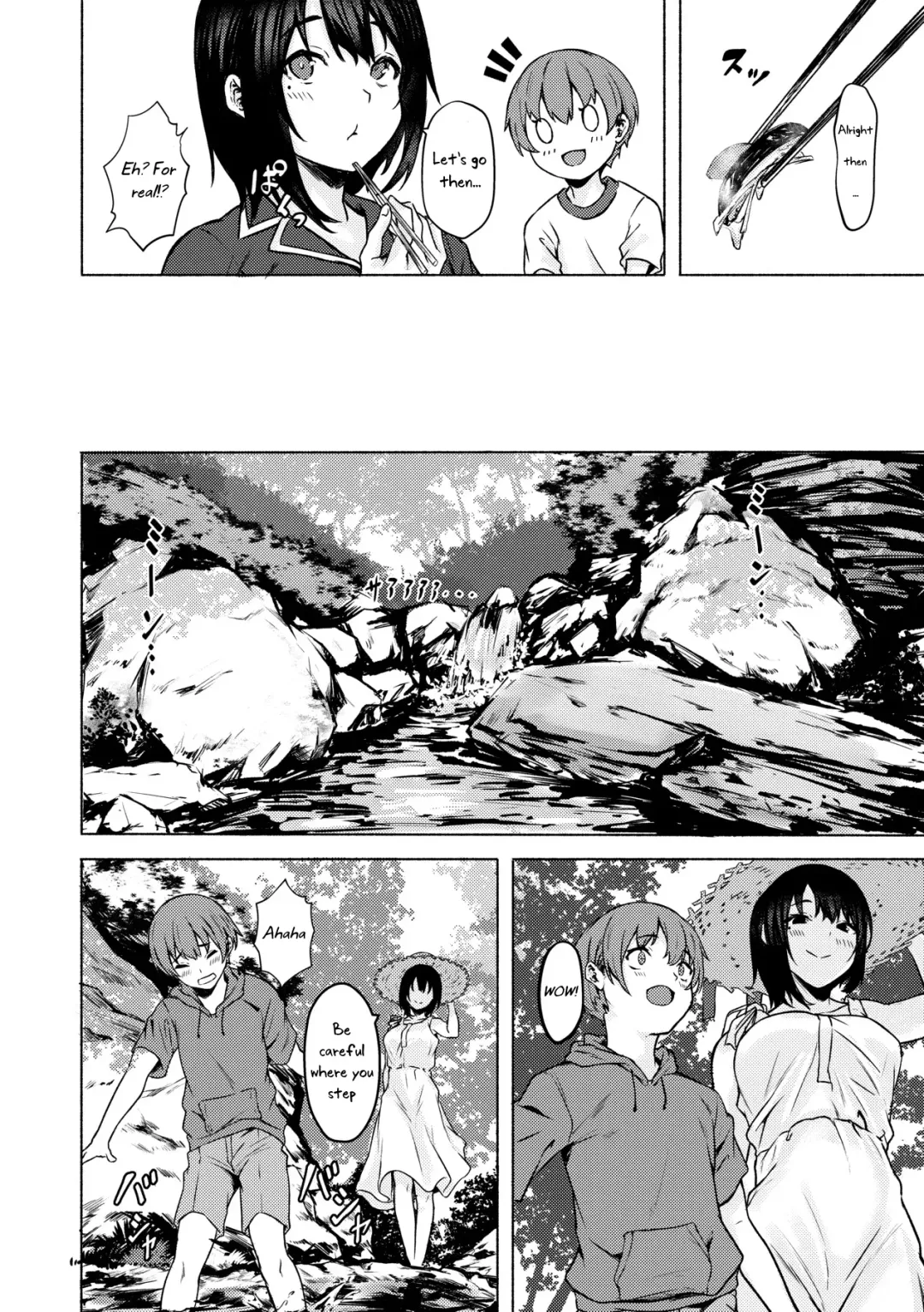 [Aramaki Echizen] Motto♥ Okki na Saori-chan wa Fukiyou ni Eroi (decensored) Fhentai - Page 14