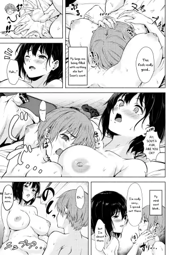 [Aramaki Echizen] Okki na Saori-chan wa Bukiyou ni Eroi Fhentai - Page 20
