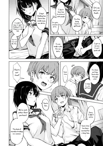 [Aramaki Echizen] Okki na Saori-chan wa Bukiyou ni Eroi Fhentai - Page 5