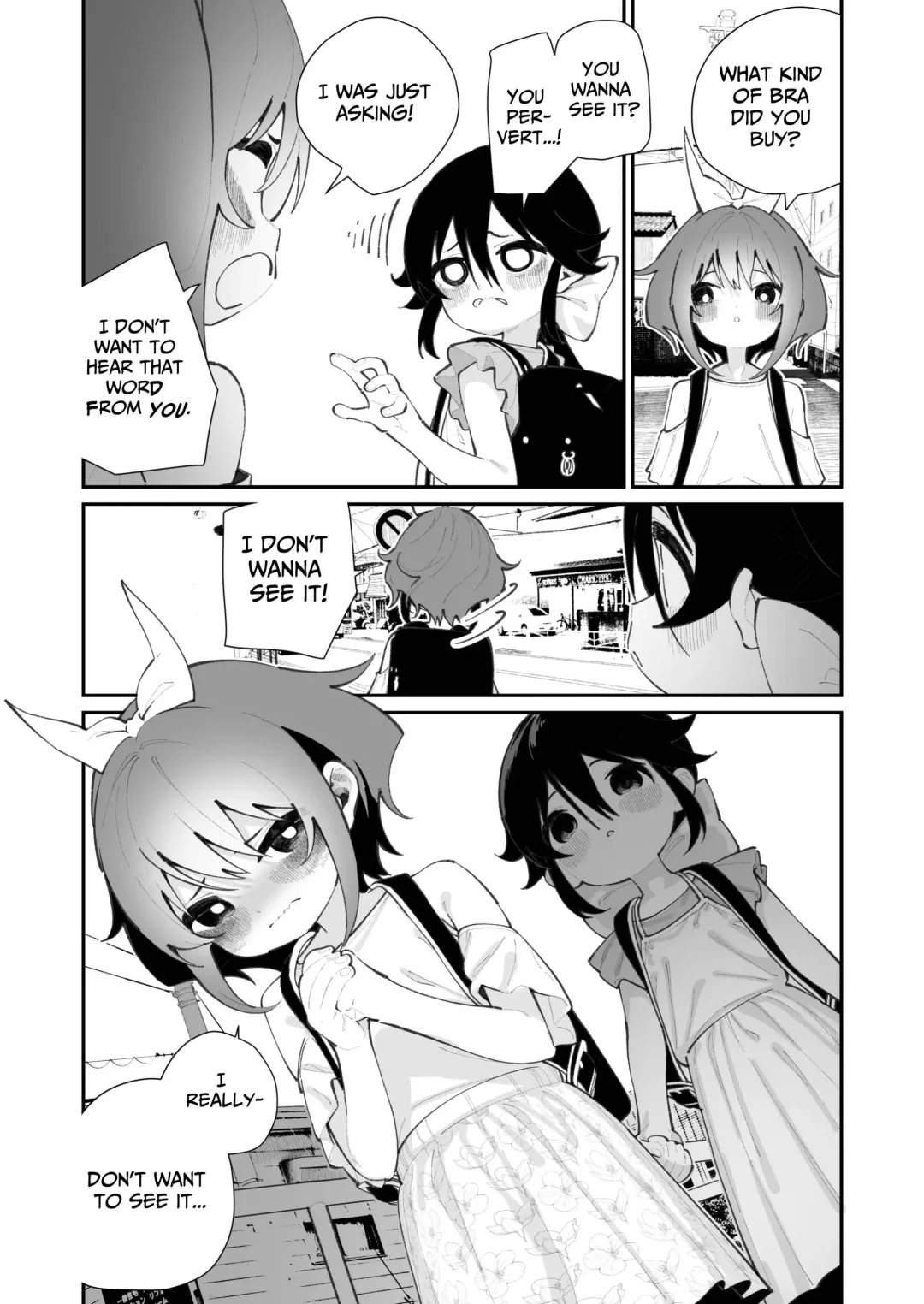 [Shiratama Moti] Pantsu Daisuki Ai-chan | Ai-chan Loves Undies Fhentai.net - Page 45