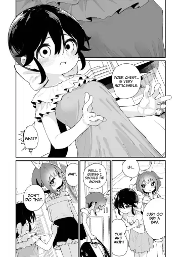 [Shiratama Moti] Pantsu Daisuki Ai-chan | Ai-chan Loves Undies Fhentai.net - Page 28