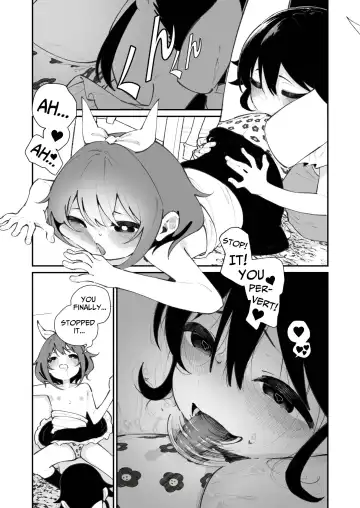 [Shiratama Moti] Pantsu Daisuki Ai-chan | Ai-chan Loves Undies Fhentai.net - Page 33