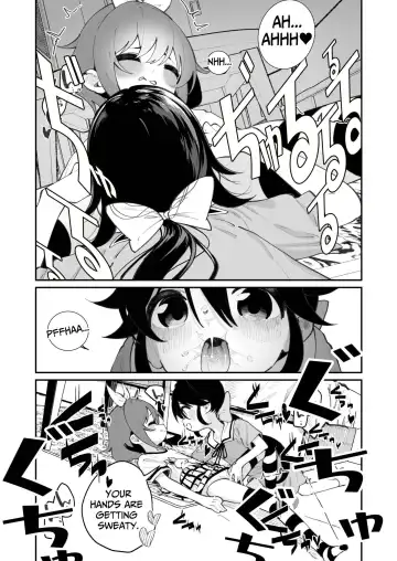 [Shiratama Moti] Pantsu Daisuki Ai-chan | Ai-chan Loves Undies Fhentai.net - Page 9