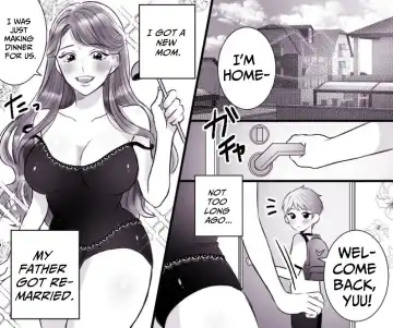 Okaa-san to Boku no Sex Jijou "Seikyouiku mo... Hitsuyou yo ne?" | The Sexual Circumstances of My Mother and I ~Sex education is necessary, right?~ Fhentai - Page 2