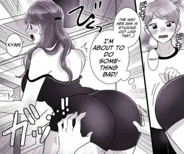 Okaa-san to Boku no Sex Jijou "Seikyouiku mo... Hitsuyou yo ne?" | The Sexual Circumstances of My Mother and I ~Sex education is necessary, right?~ Fhentai - Page 5