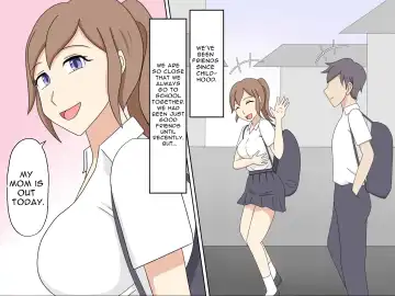 Osananajimi 3-nin de Himitsu Ecchi | Secret Childhood Friend Threesome Fhentai - Page 2