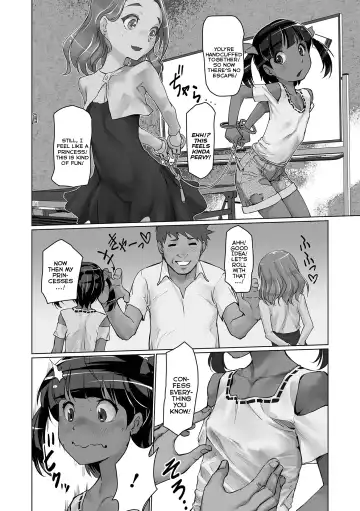 [Gekkou] Tejou Kusuguri Gaman Taiketsu!  | Handcuffed Tickling Endurance Showdown! Fhentai - Page 4