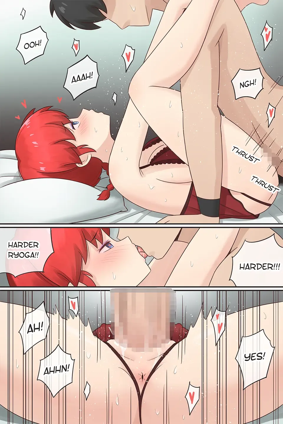 [Rudy Saki] Rivals to Lovers 2 Fhentai.net - Page 6