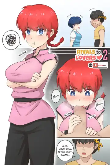 Read [Rudy Saki] Rivals to Lovers 2 - Fhentai.net