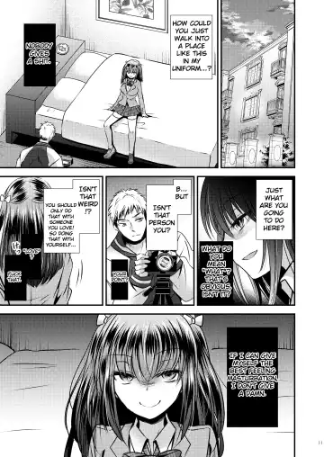 [Matsuzono] Zoushoku Suru Jii Proliferating Self Fhentai - Page 10
