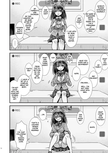 [Matsuzono] Zoushoku Suru Jii Proliferating Self Fhentai - Page 11