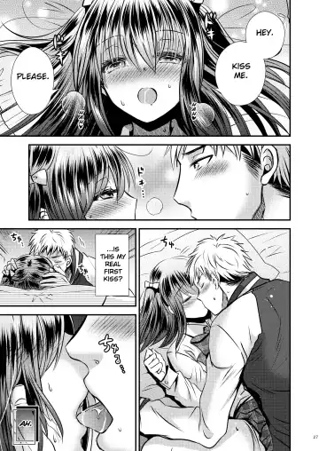 [Matsuzono] Zoushoku Suru Jii Proliferating Self Fhentai - Page 26