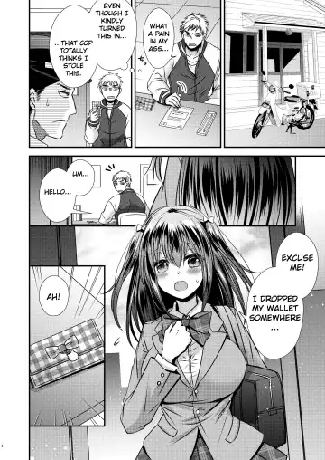 [Matsuzono] Zoushoku Suru Jii Proliferating Self Fhentai - Page 3