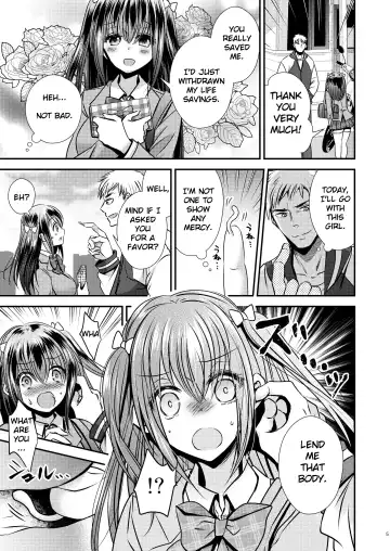 [Matsuzono] Zoushoku Suru Jii Proliferating Self Fhentai - Page 4