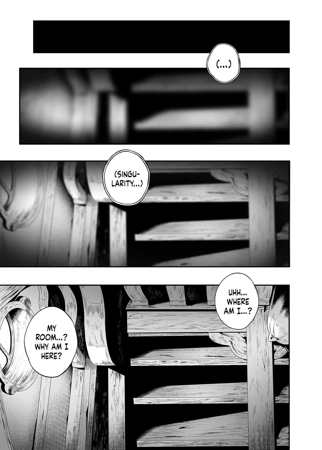 [Ion] Anata o Kanjiteitai | I Want To Feel You Fhentai - Page 16