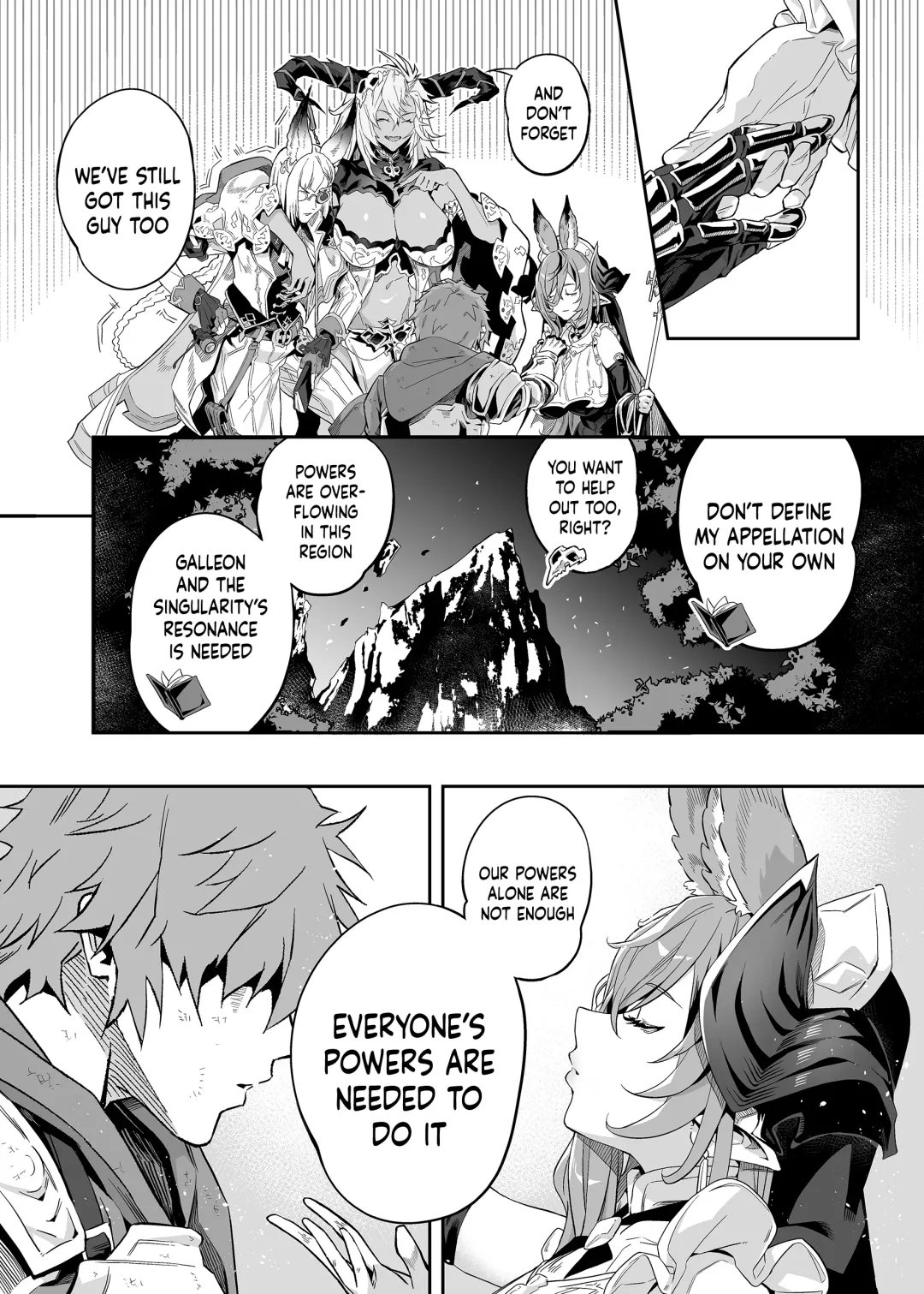 [Ion] Anata o Kanjiteitai | I Want To Feel You Fhentai - Page 5