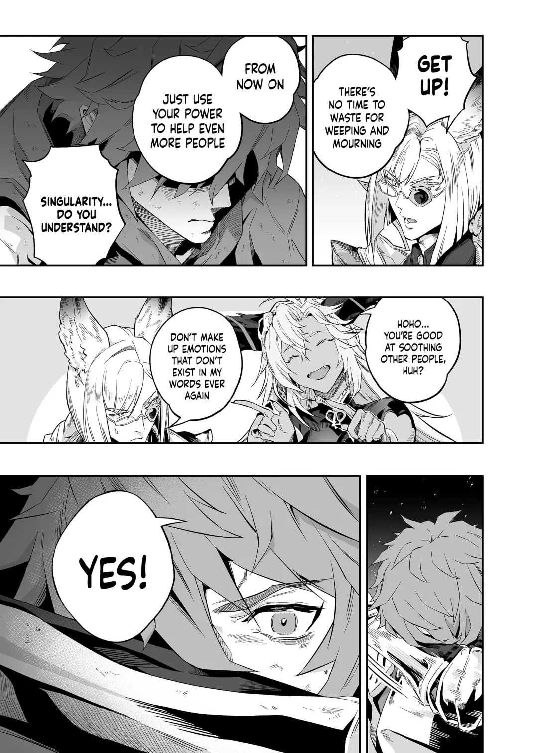 [Ion] Anata o Kanjiteitai | I Want To Feel You Fhentai - Page 6