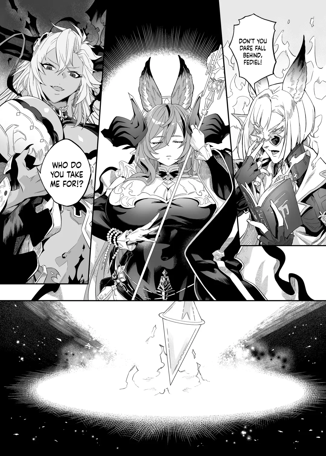 [Ion] Anata o Kanjiteitai | I Want To Feel You Fhentai - Page 7