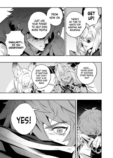 [Ion] Anata o Kanjiteitai | I Want To Feel You Fhentai - Page 6