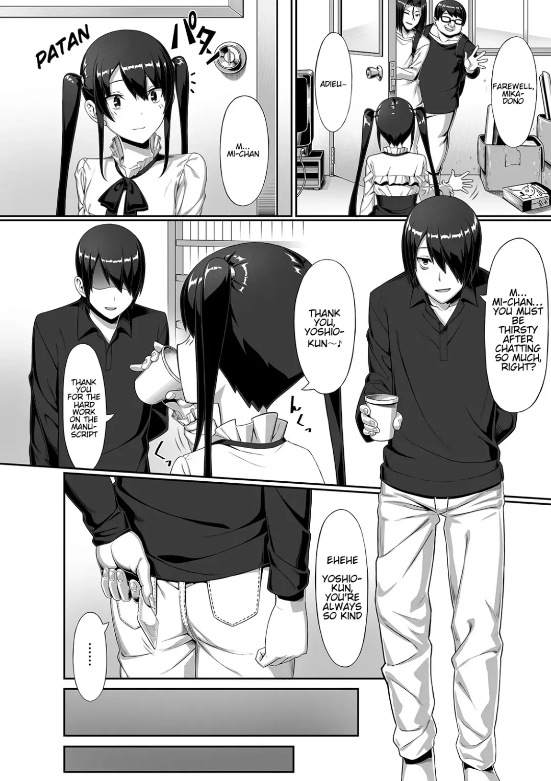 [Sentakuki] Otasaa Futanari Hime no Junan Fhentai - Page 2