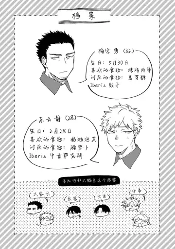 [Sumiya Zeniko] Koi Dekinai no wa Kimi no Sei | 我无法恋爱都要怪你 Fhentai - Page 60