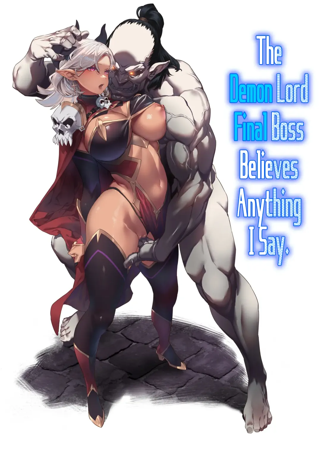 Read Nani o Itte mo Shinjichau Last Boss Maou-sama | The Demon Lord Final Boss Believes Anything I Say - Fhentai.net