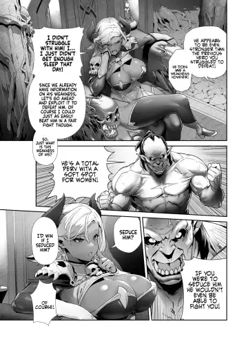 Nani o Itte mo Shinjichau Last Boss Maou-sama | The Demon Lord Final Boss Believes Anything I Say Fhentai.net - Page 4