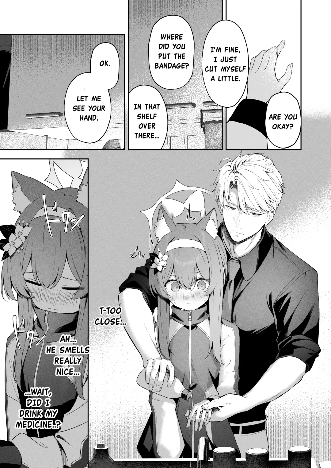 [Takashima Shoa] Melty Sugar Drop Fhentai - Page 10
