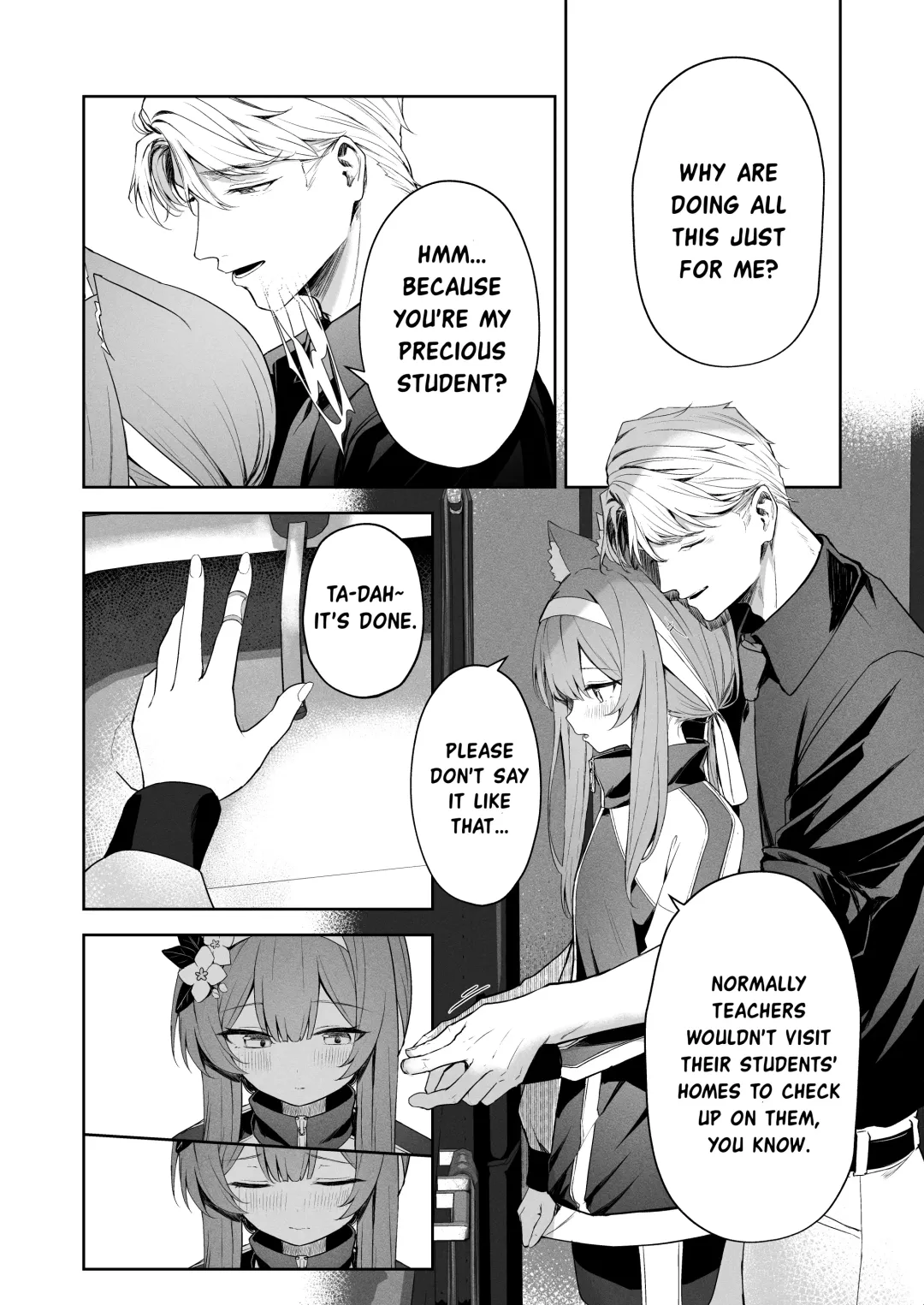 [Takashima Shoa] Melty Sugar Drop Fhentai - Page 11