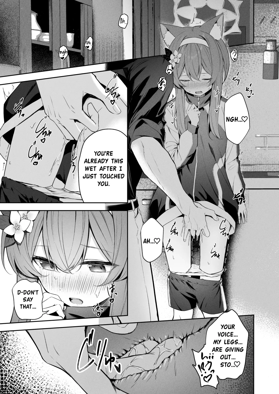 [Takashima Shoa] Melty Sugar Drop Fhentai - Page 18