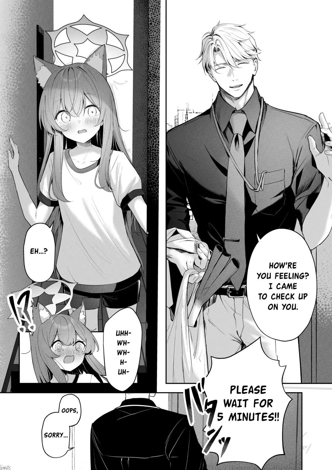 [Takashima Shoa] Melty Sugar Drop Fhentai - Page 8