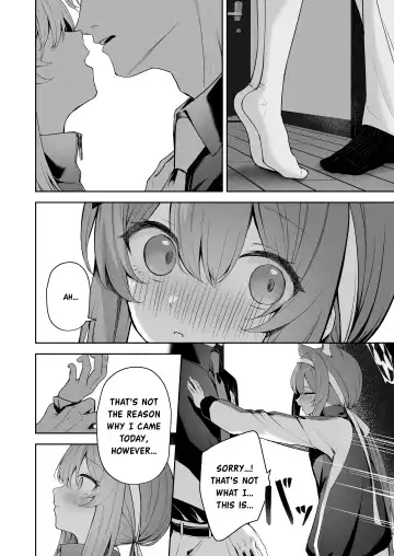 [Takashima Shoa] Melty Sugar Drop Fhentai - Page 13
