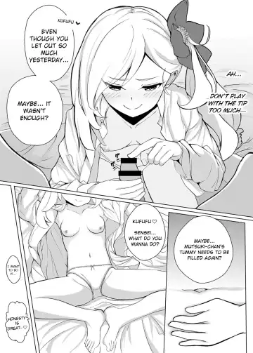 [Sumio] Mutsuki Sleepyhead Fhentai.net - Page 4